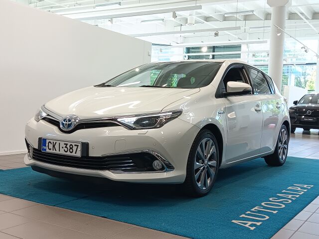 toyota AURIS 1,8 HYBRID PREMIUM