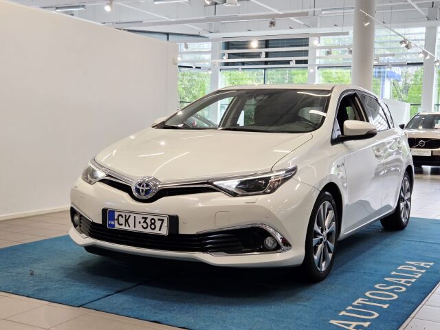 toyota AURIS 1,8 HYBRID PREMIUM