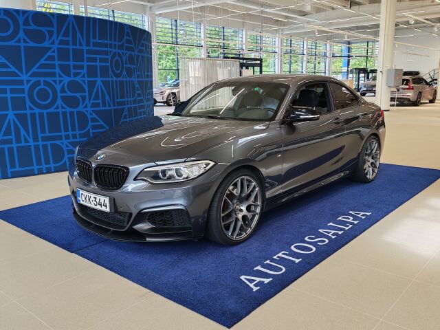 bmw 230 F22 COUPE 230I A BUSINESS M SPORT