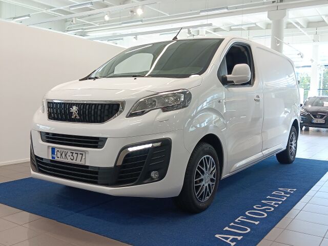 peugeot EXPERT BLUEHDI 120 M
