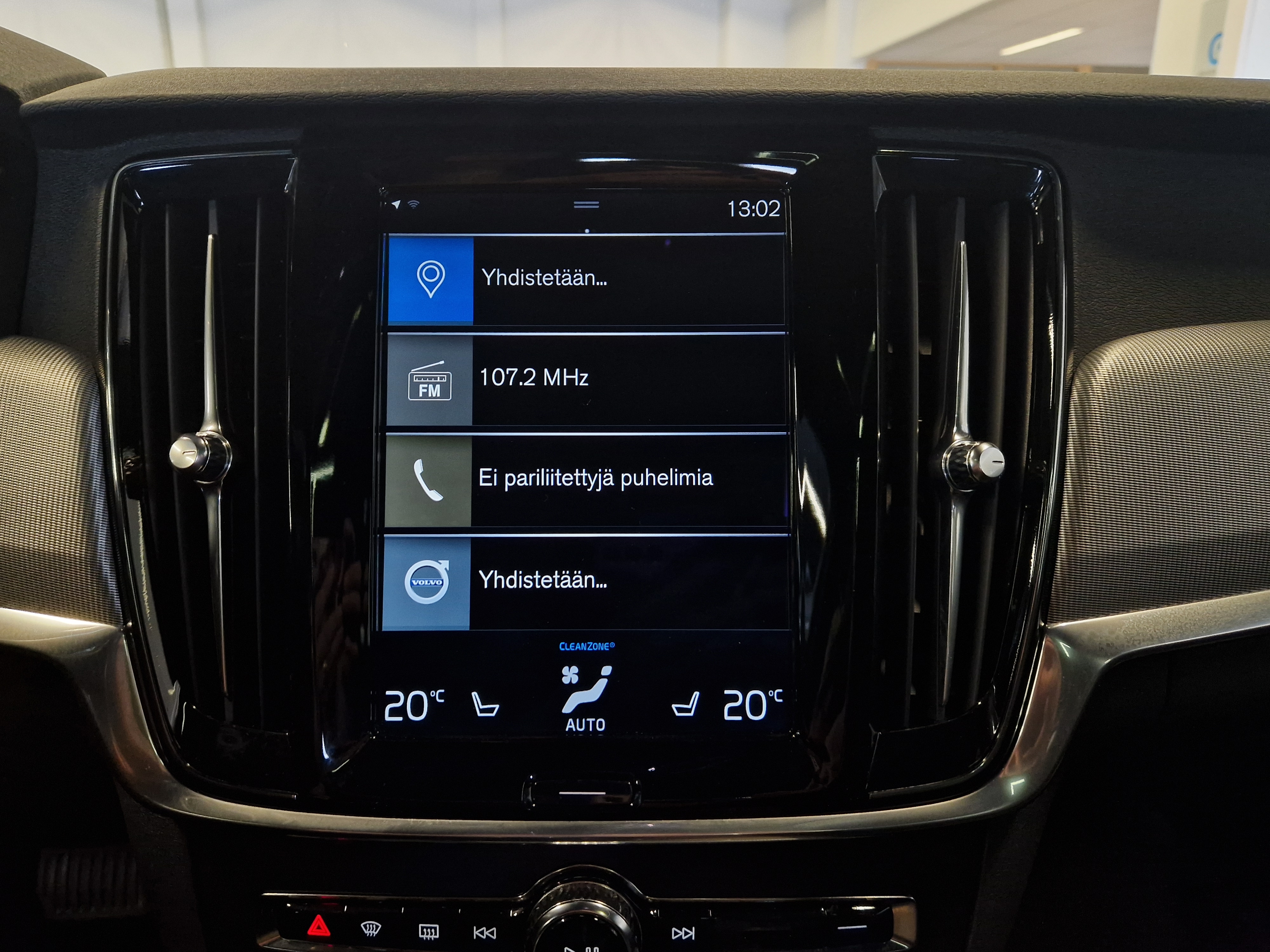 Volvo V90 T5 BUSINESS INSCRIPTION AUT TAKUU 12KK/20TKM.