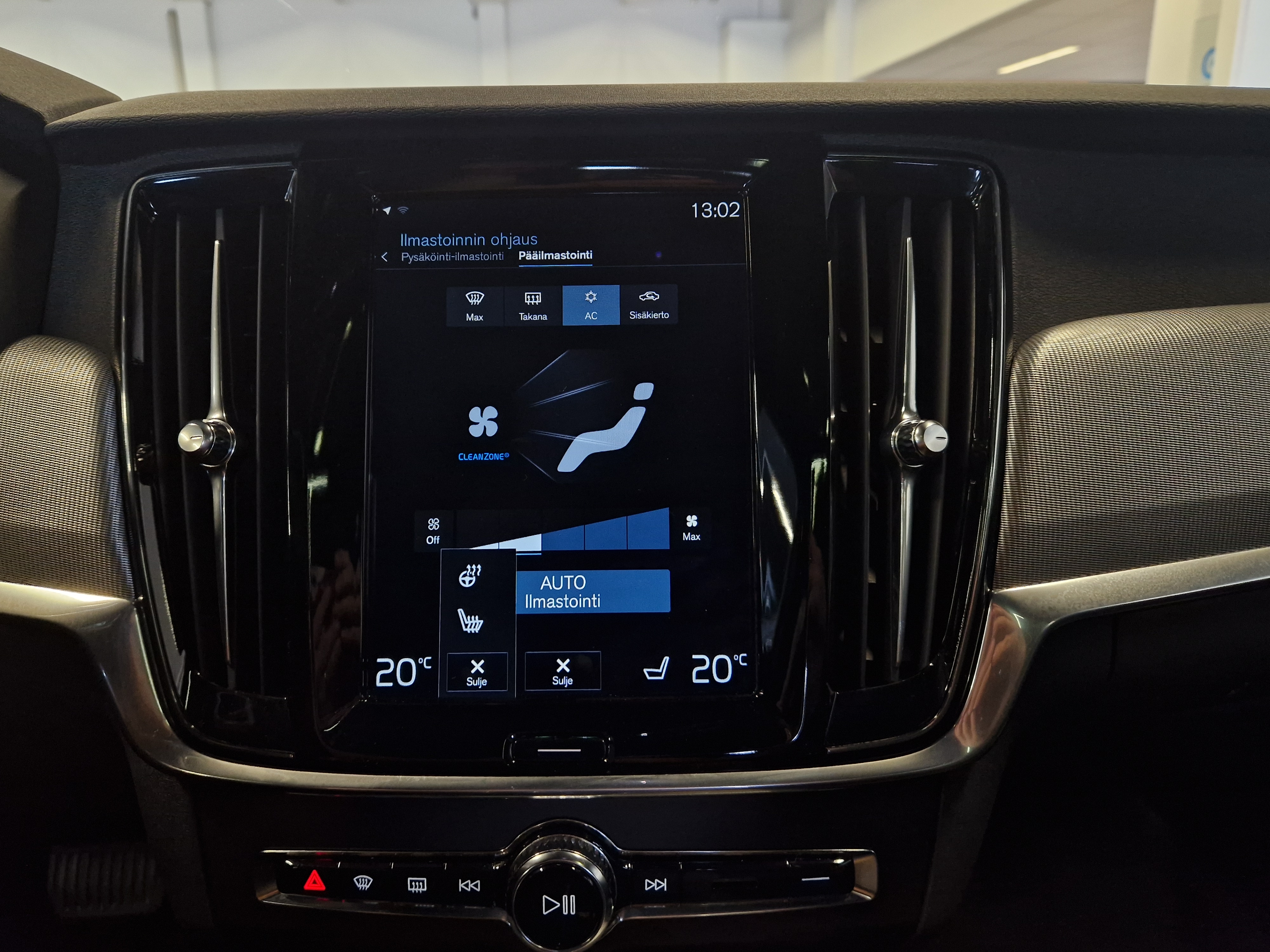 Volvo V90 T5 BUSINESS INSCRIPTION AUT TAKUU 12KK/20TKM.