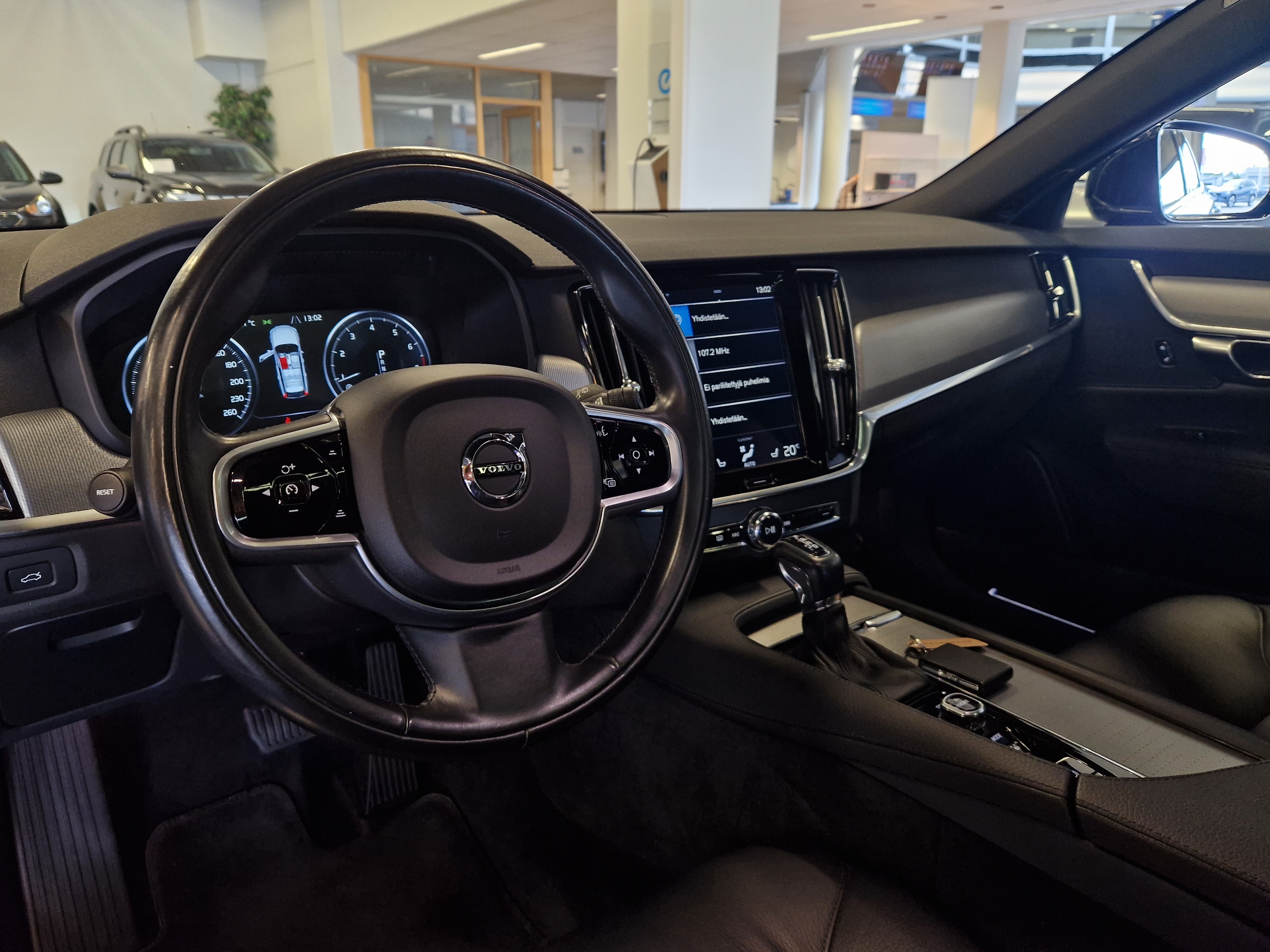 Volvo V90 T5 BUSINESS INSCRIPTION AUT TAKUU 12KK/20TKM.
