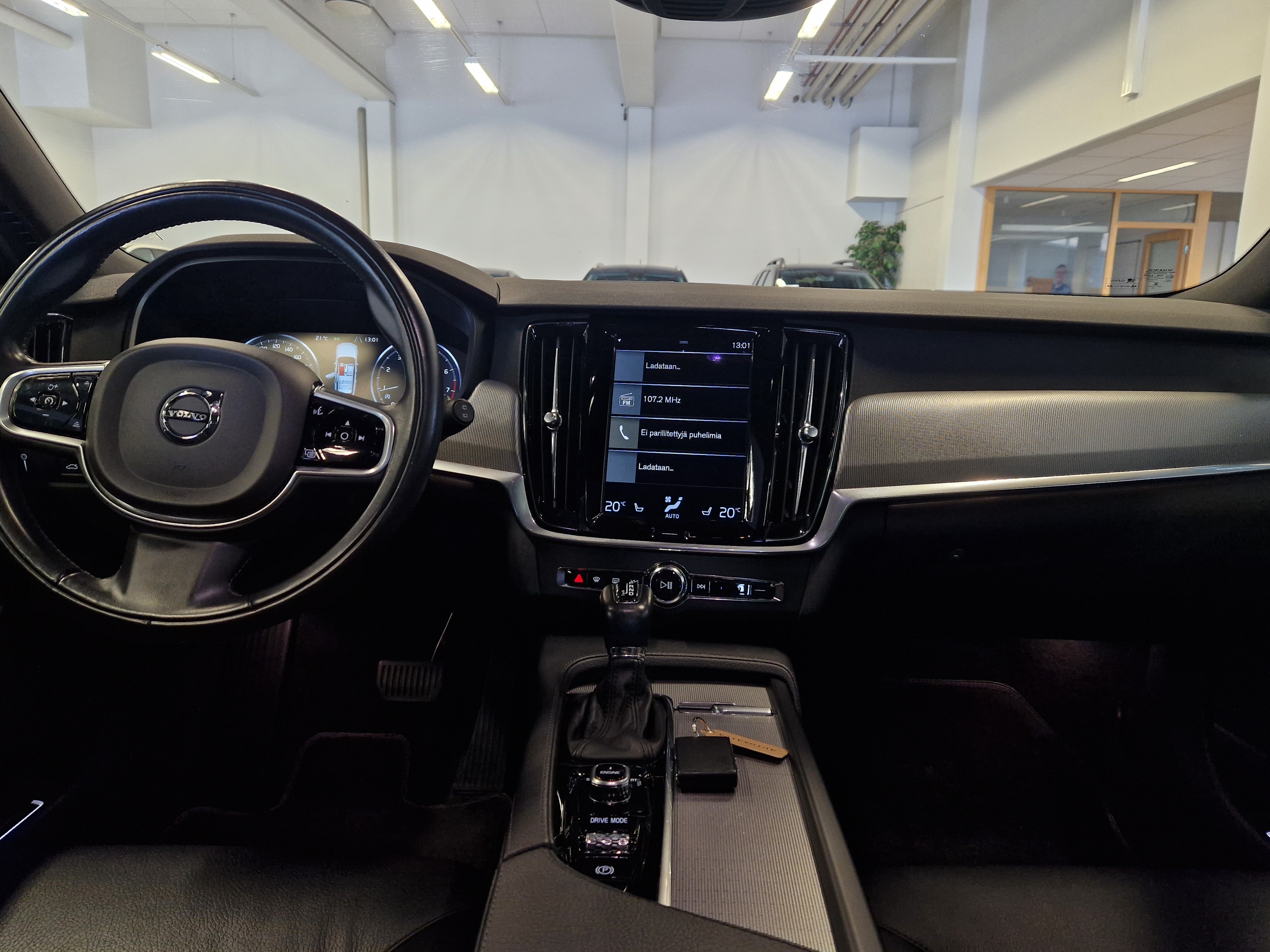 Volvo V90 T5 BUSINESS INSCRIPTION AUT TAKUU 12KK/20TKM.