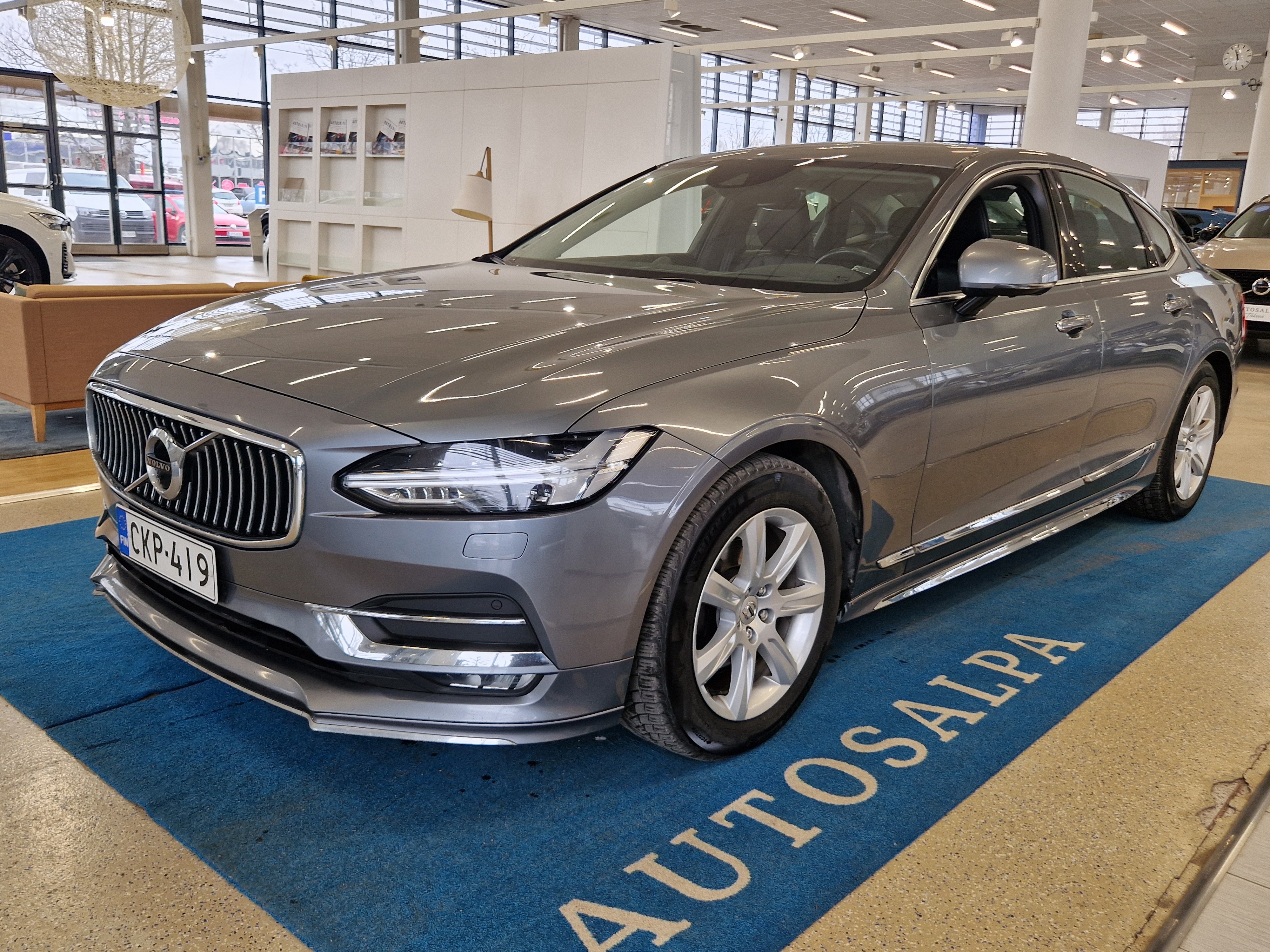 Volvo S90 D4 INSCRIPTION AUT