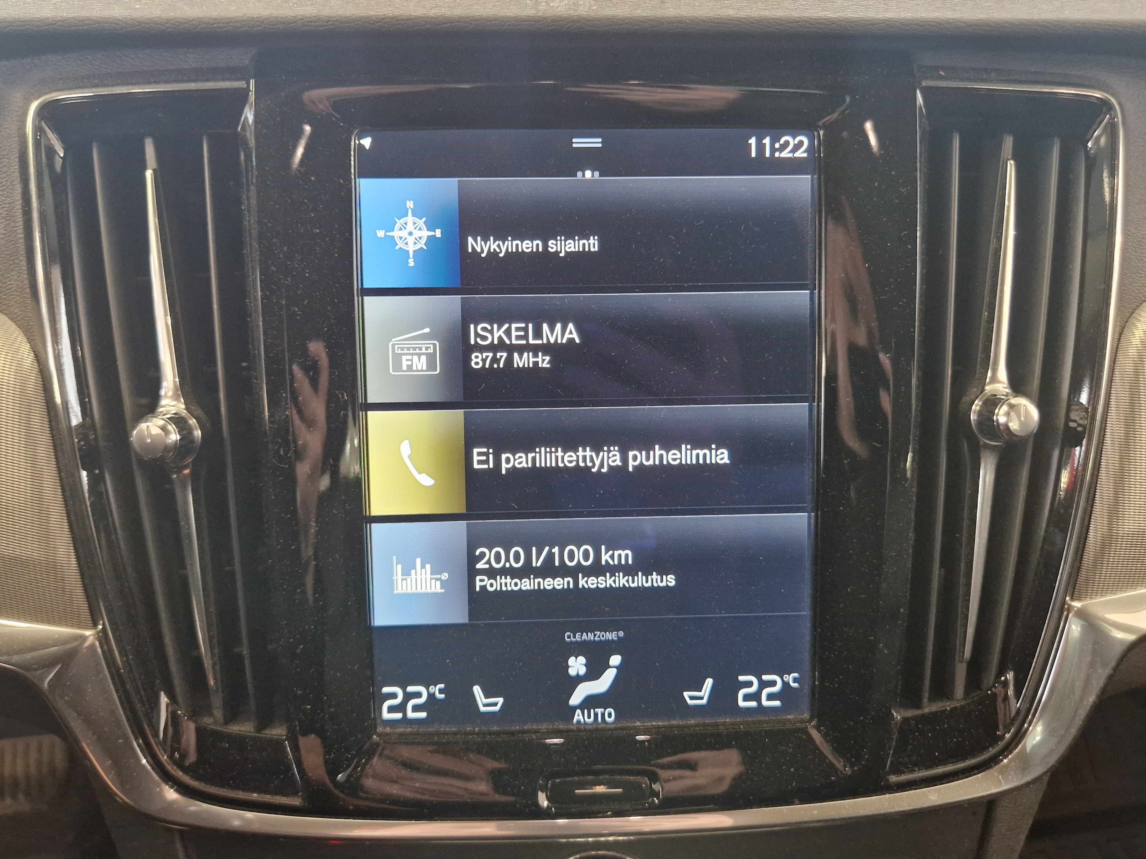 Volvo S90 D4 INSCRIPTION AUT