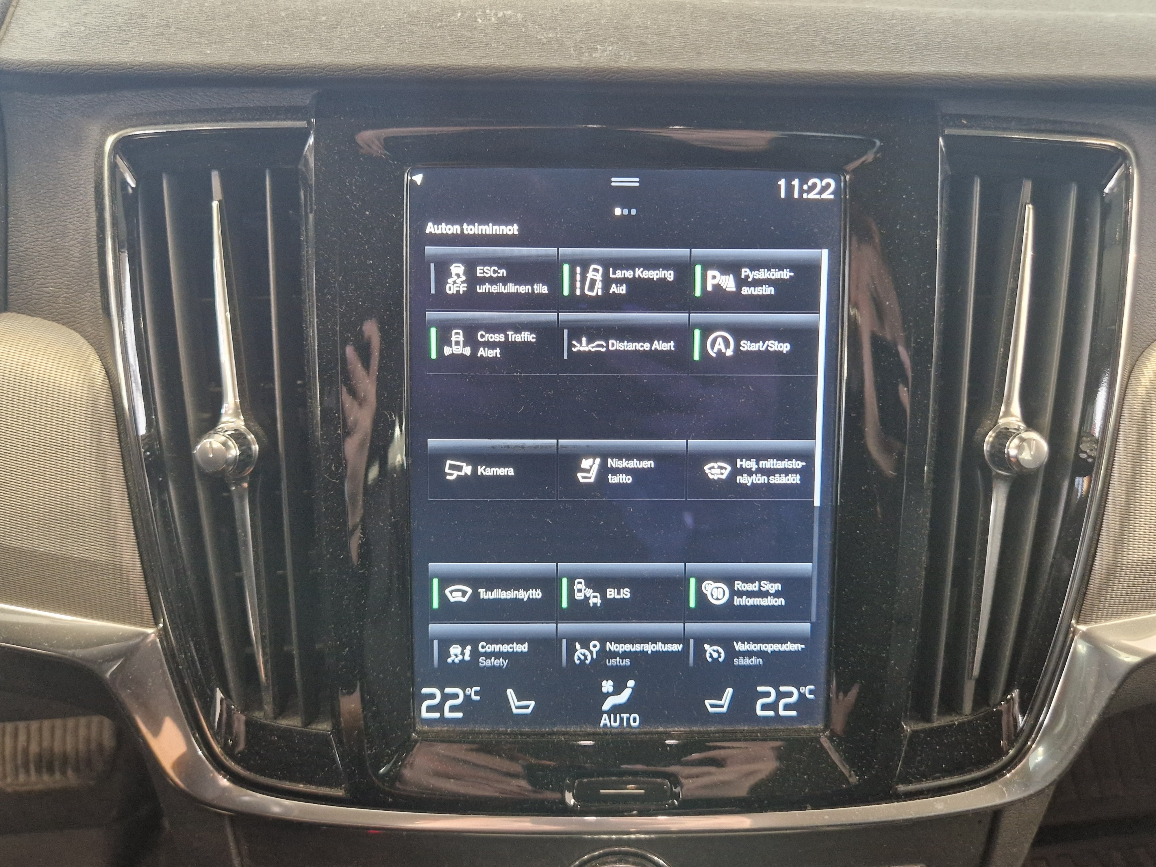 Volvo S90 D4 INSCRIPTION AUT