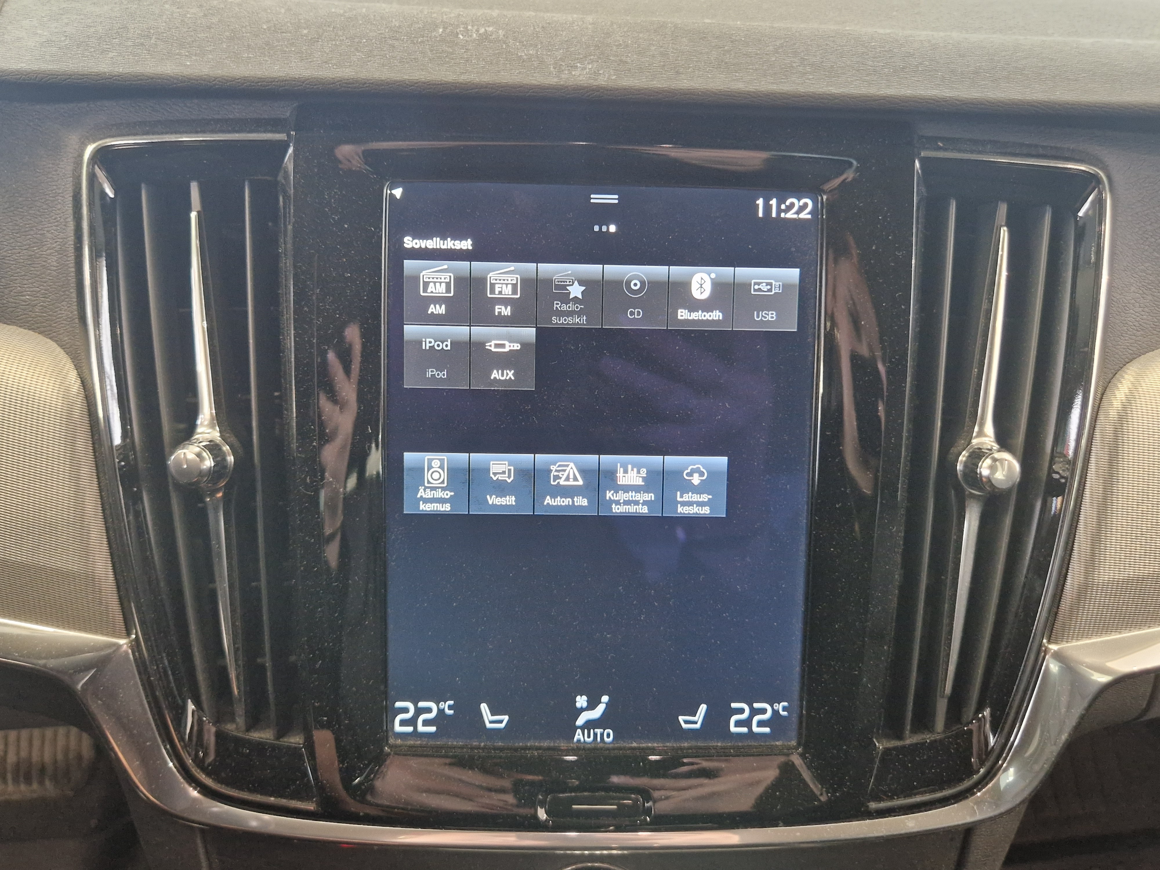 Volvo S90 D4 INSCRIPTION AUT