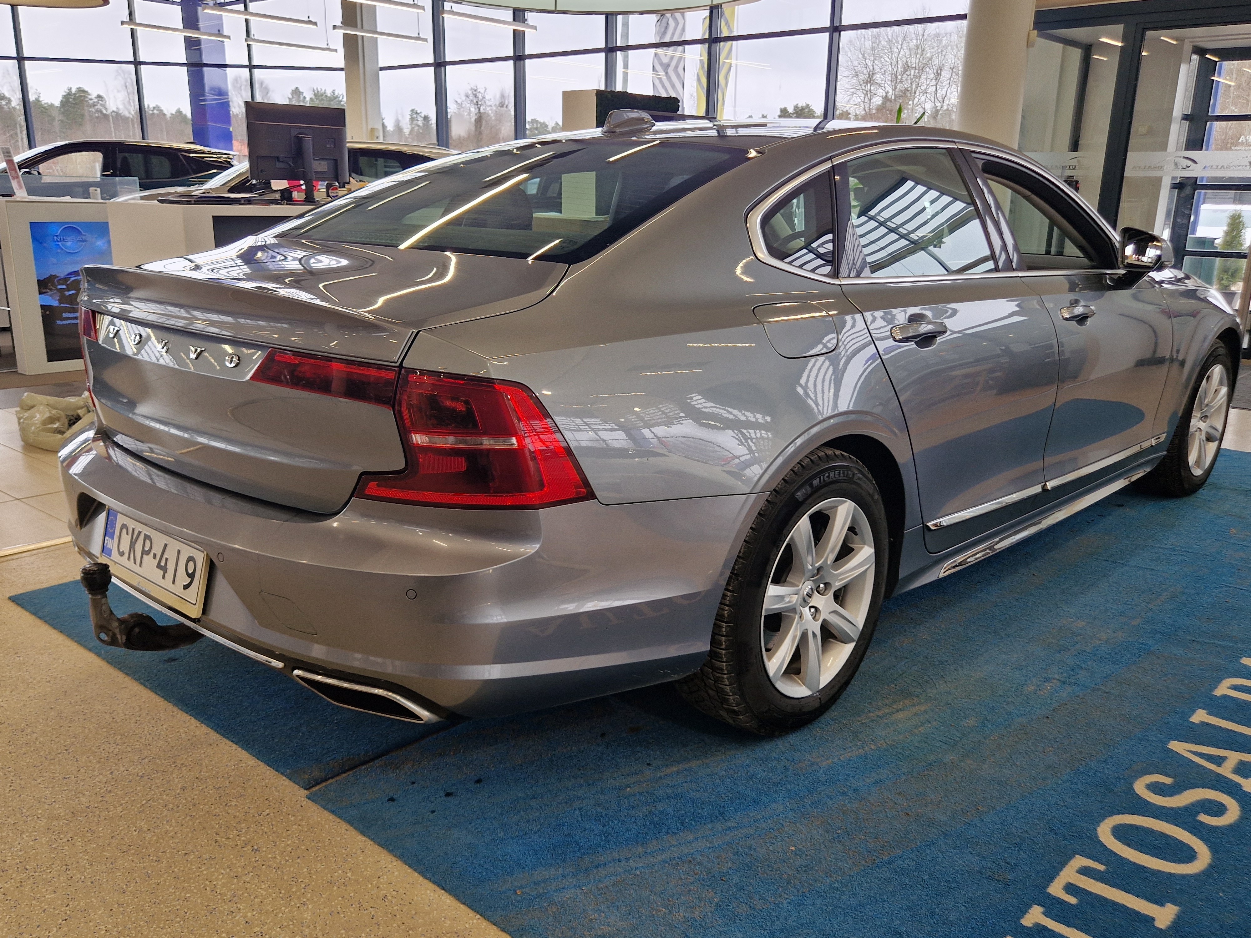 Volvo S90 D4 INSCRIPTION AUT