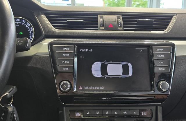 Skoda SUPERB 1,4 TSI ACT EDITION DSG AUTOM.