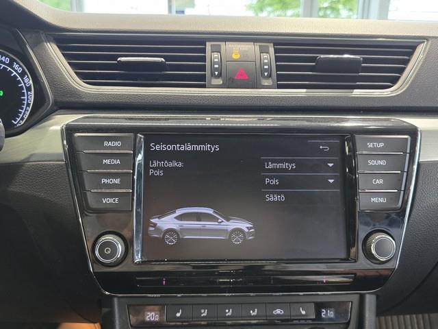 Skoda SUPERB 1,4 TSI ACT EDITION DSG AUTOM.