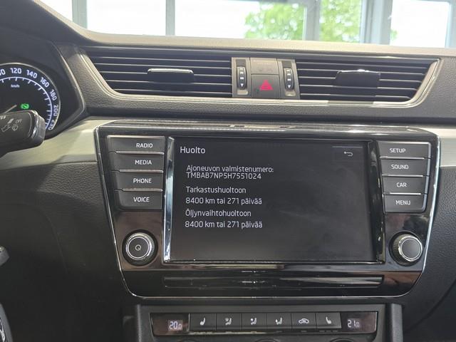 Skoda SUPERB 1,4 TSI ACT EDITION DSG AUTOM.
