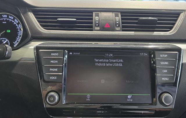 Skoda SUPERB 1,4 TSI ACT EDITION DSG AUTOM.