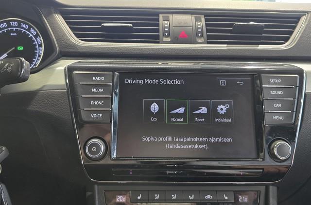 Skoda SUPERB 1,4 TSI ACT EDITION DSG AUTOM.