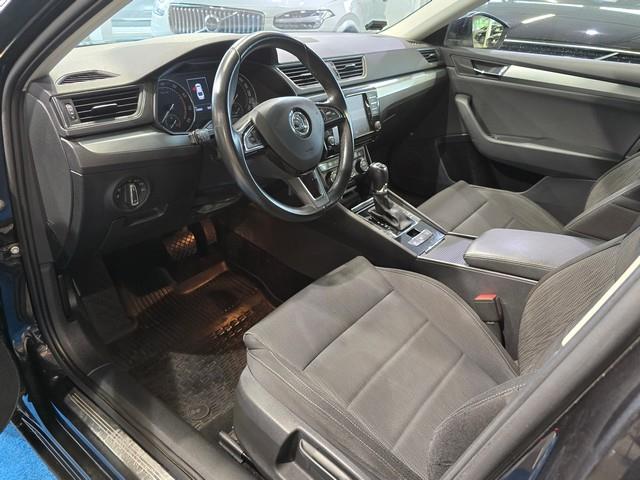 Skoda SUPERB 1,4 TSI ACT EDITION DSG AUTOM.