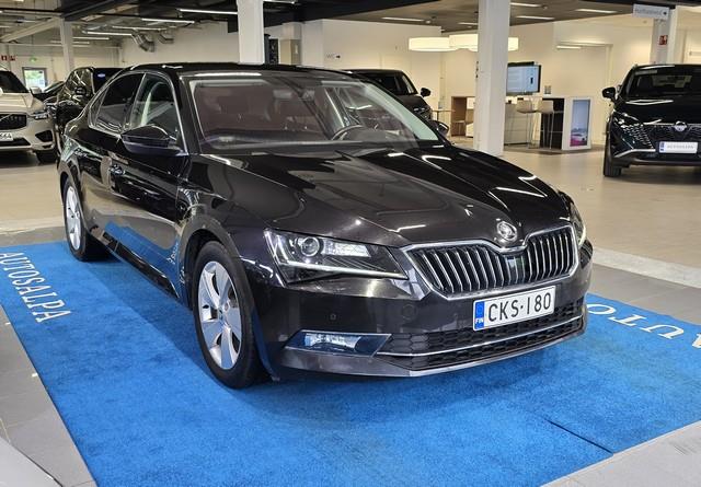 Skoda SUPERB 1,4 TSI ACT EDITION DSG AUTOM.