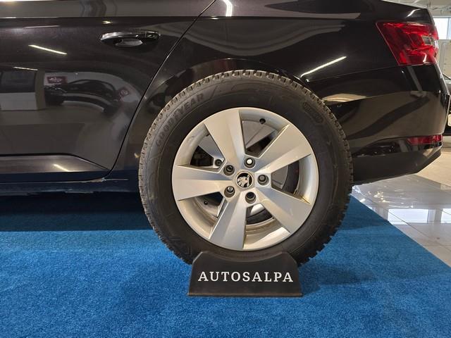 Skoda SUPERB 1,4 TSI ACT EDITION DSG AUTOM.