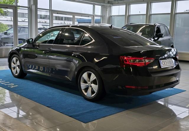 Skoda SUPERB 1,4 TSI ACT EDITION DSG AUTOM.