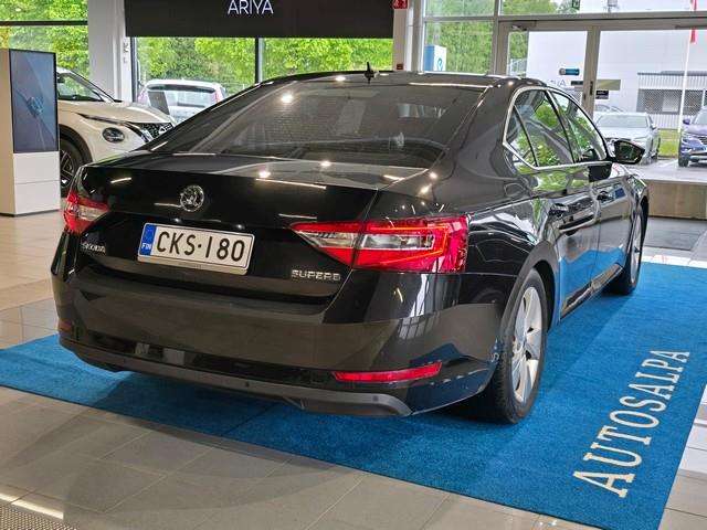 Skoda SUPERB 1,4 TSI ACT EDITION DSG AUTOM.