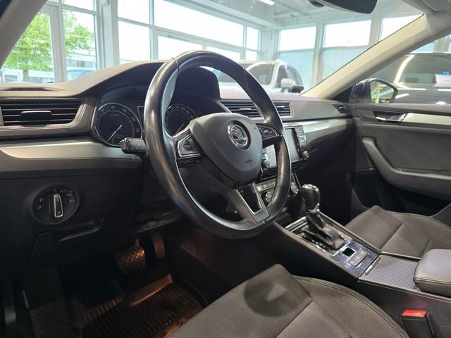 Skoda SUPERB 1,4 TSI ACT EDITION DSG AUTOM.