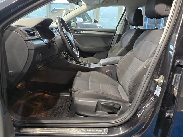 Skoda SUPERB 1,4 TSI ACT EDITION DSG AUTOM.