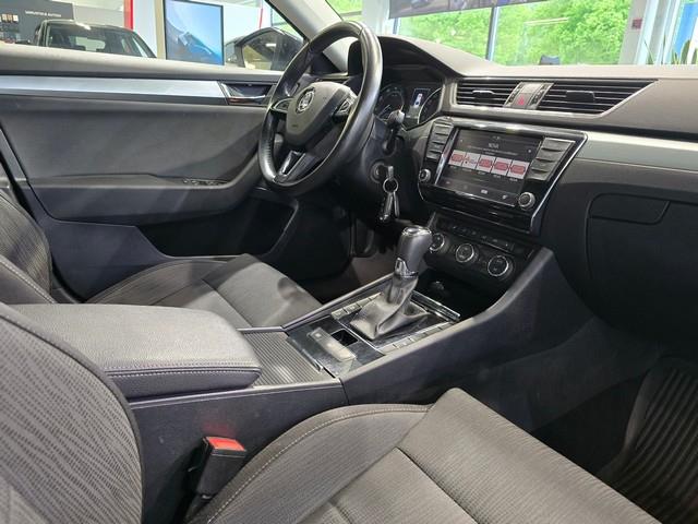 Skoda SUPERB 1,4 TSI ACT EDITION DSG AUTOM.