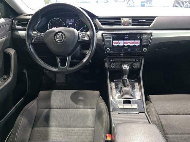 Skoda SUPERB 1,4 TSI ACT EDITION DSG AUTOM.