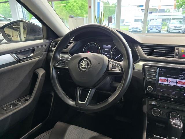 Skoda SUPERB 1,4 TSI ACT EDITION DSG AUTOM.