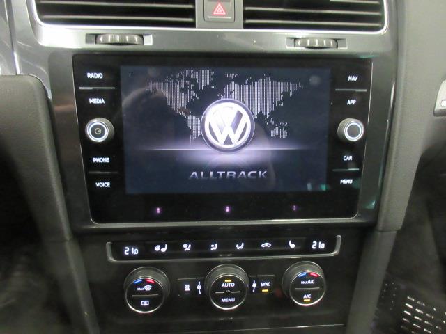 Volkswagen GOLF VARIANT ALLTRACK 2,0 TDI 135 KW (184 HV) 4MOTION D