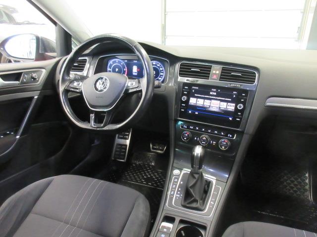 Volkswagen GOLF VARIANT ALLTRACK 2,0 TDI 135 KW (184 HV) 4MOTION D