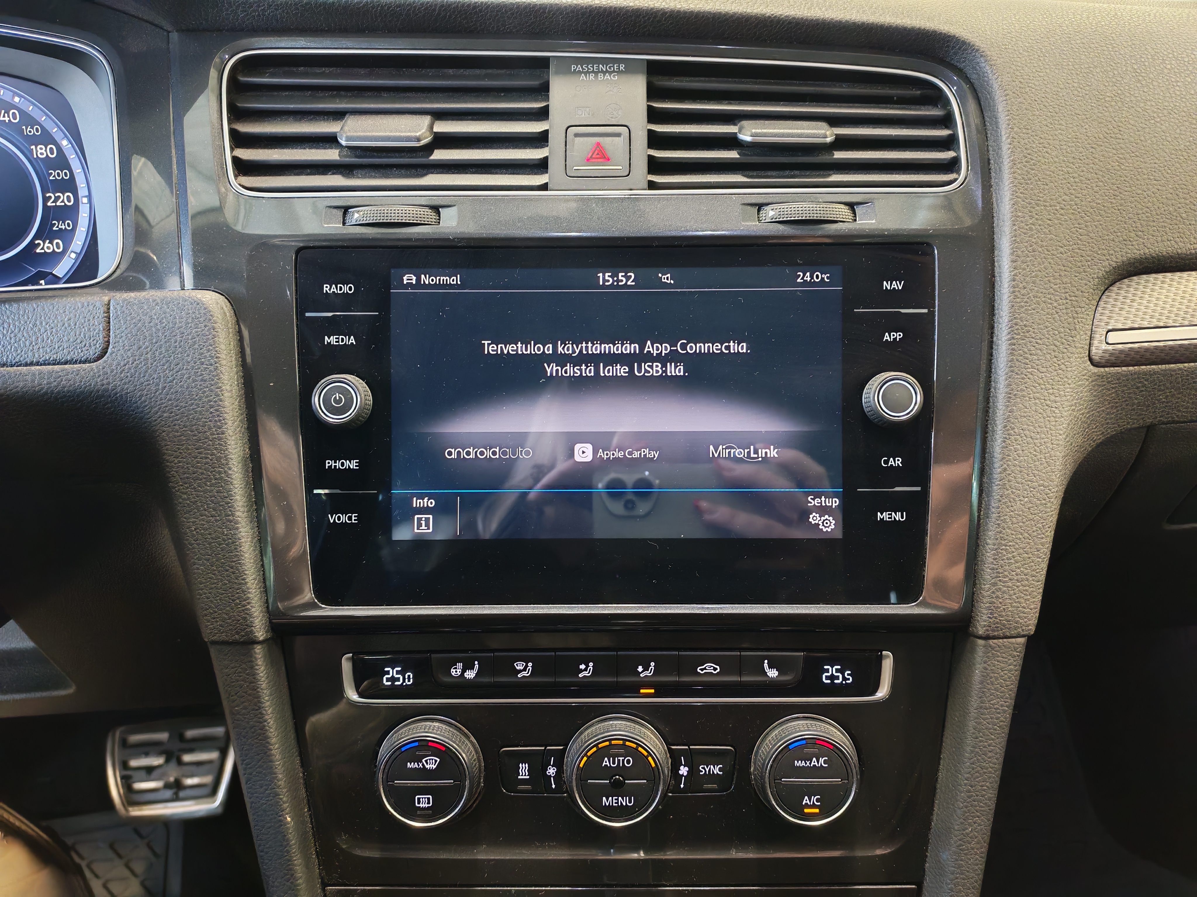 Volkswagen GOLF VARIANT ALLTRACK 2,0 TDI 135 KW (184 HV) 4MOTION D