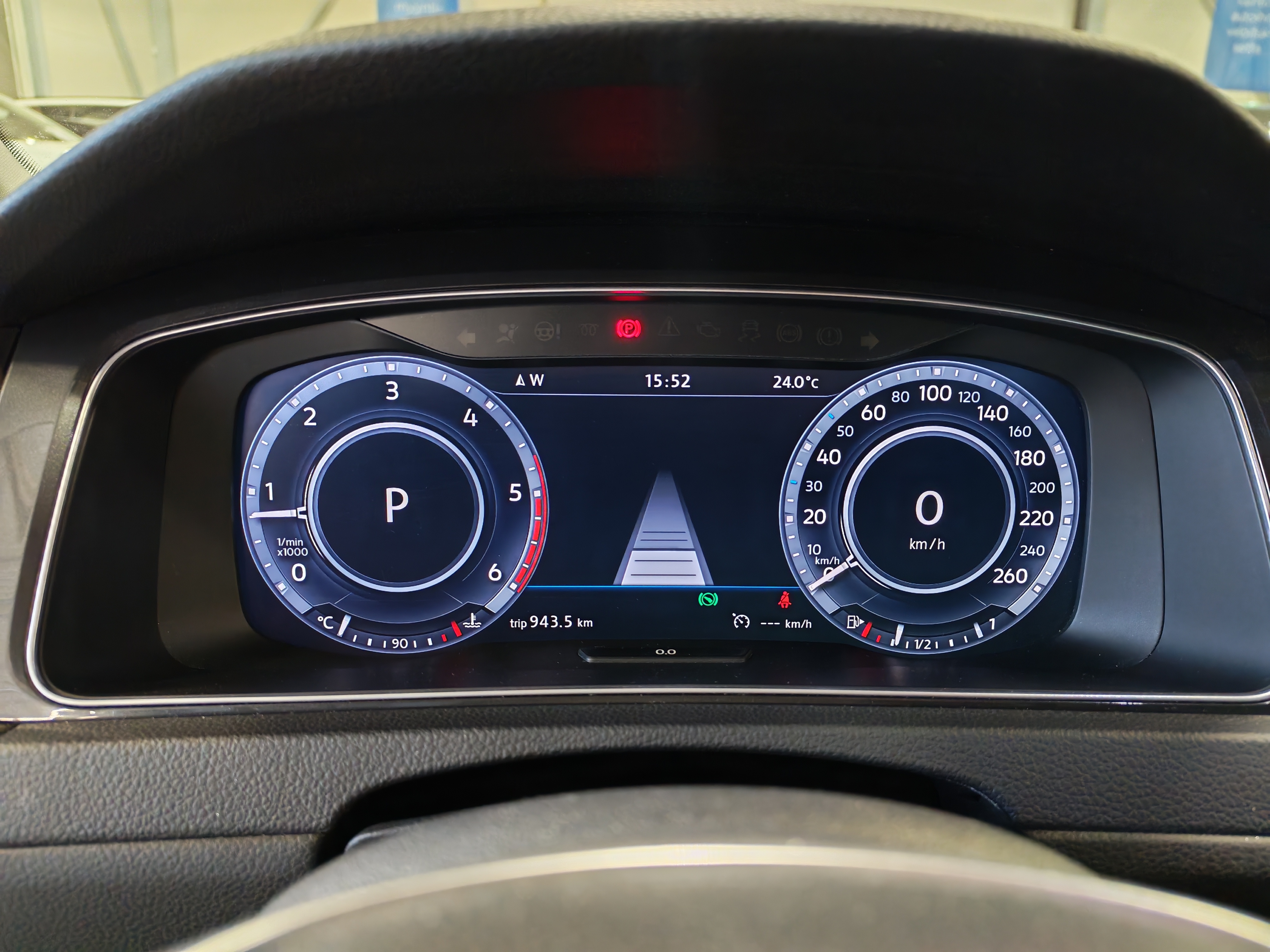 Volkswagen GOLF VARIANT ALLTRACK 2,0 TDI 135 KW (184 HV) 4MOTION D