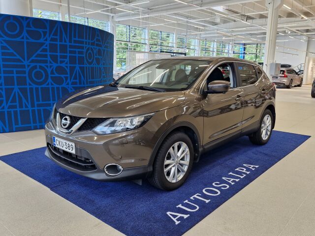 nissan QASHQAI DIG-T 115 N-CONNECTA 2WD XTRONIC