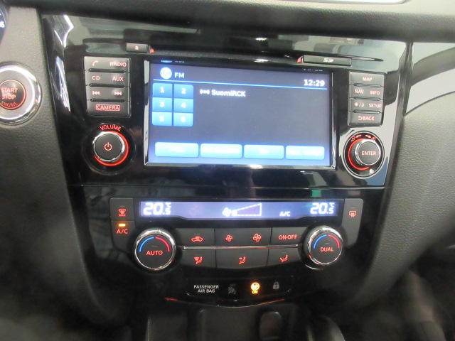 Nissan QASHQAI DIG-T 115 N-CONNECTA 2WD XTRONIC