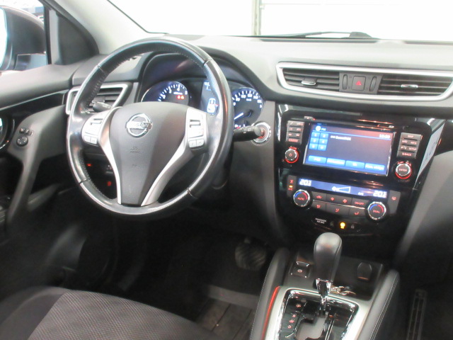 Nissan QASHQAI DIG-T 115 N-CONNECTA 2WD XTRONIC