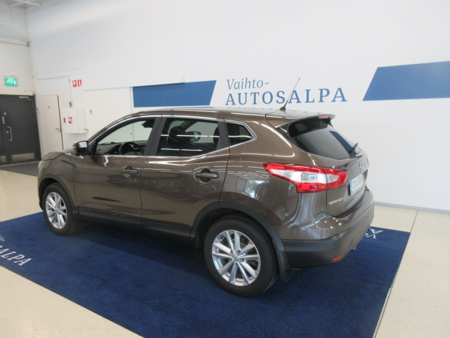 Nissan QASHQAI DIG-T 115 N-CONNECTA 2WD XTRONIC