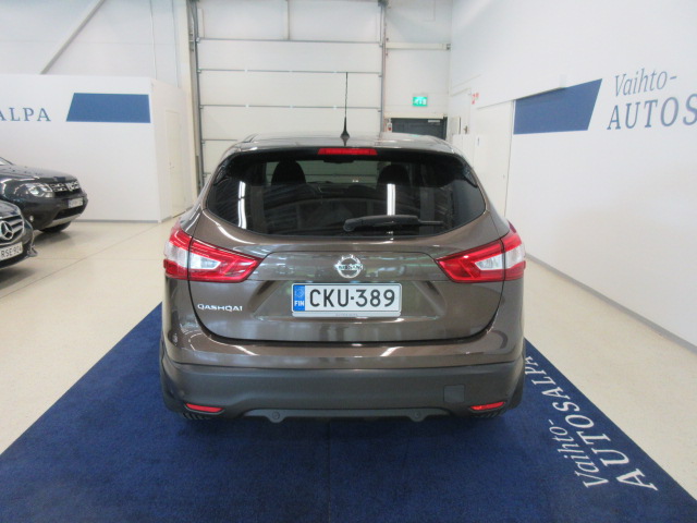 Nissan QASHQAI DIG-T 115 N-CONNECTA 2WD XTRONIC