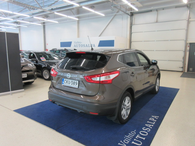 Nissan QASHQAI DIG-T 115 N-CONNECTA 2WD XTRONIC