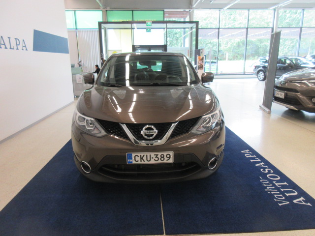 Nissan QASHQAI DIG-T 115 N-CONNECTA 2WD XTRONIC