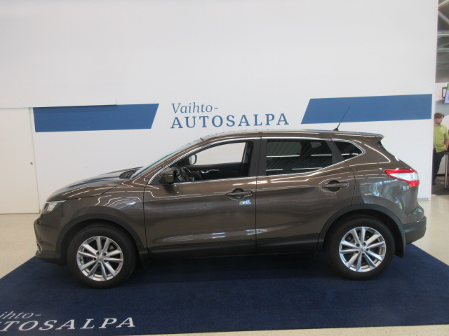 Nissan QASHQAI DIG-T 115 N-CONNECTA 2WD XTRONIC