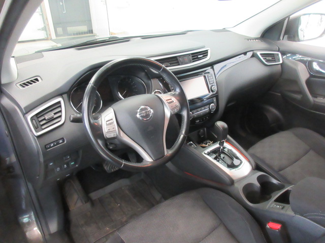 Nissan QASHQAI DIG-T 115 N-CONNECTA 2WD XTRONIC