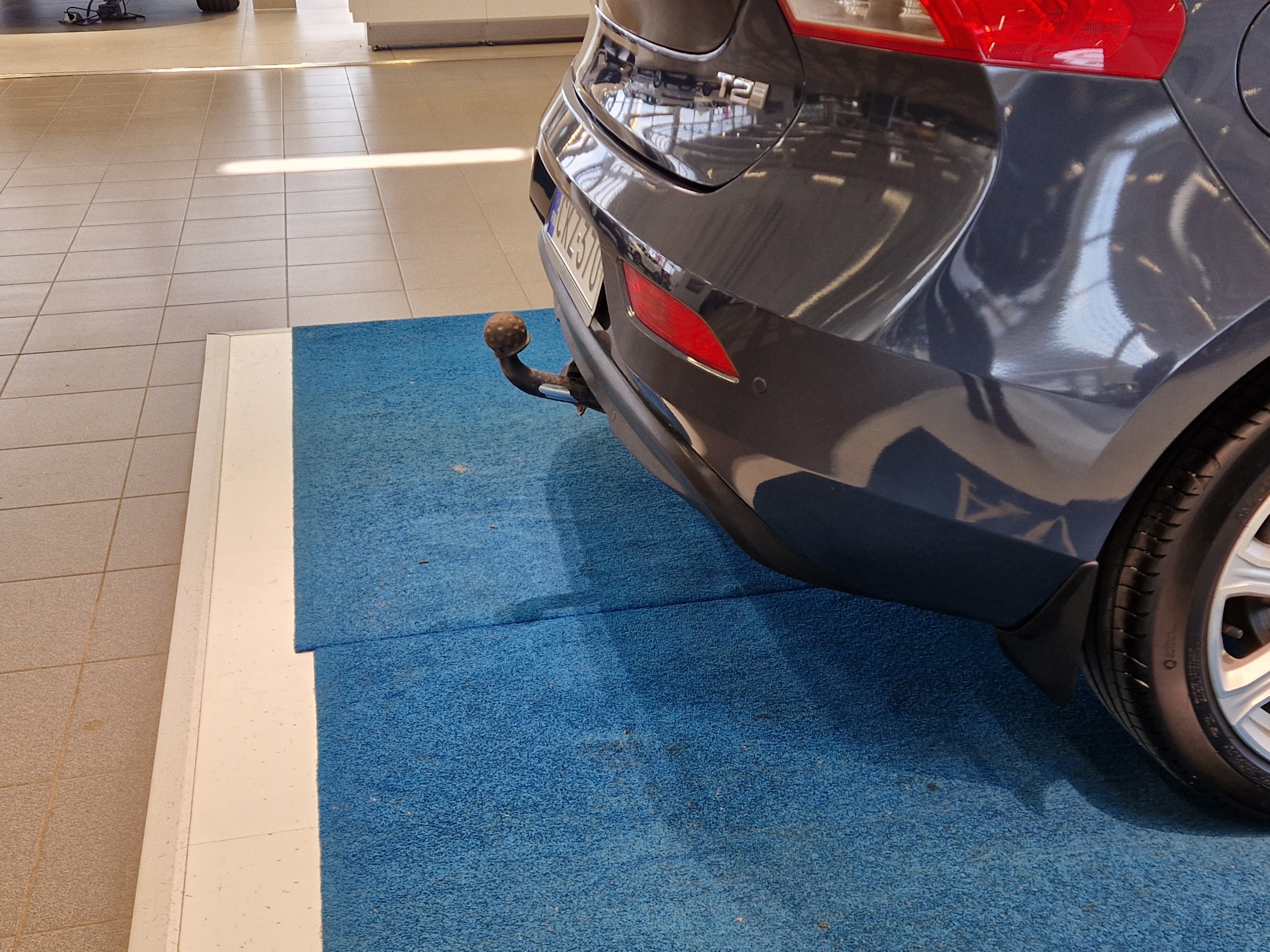 Volvo V40 T2 BUSINESS INSCRIPTION TAKUU 12KK/20TKM