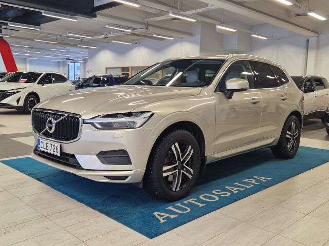 volvo XC60 D4 AWD BUSINESS AUT