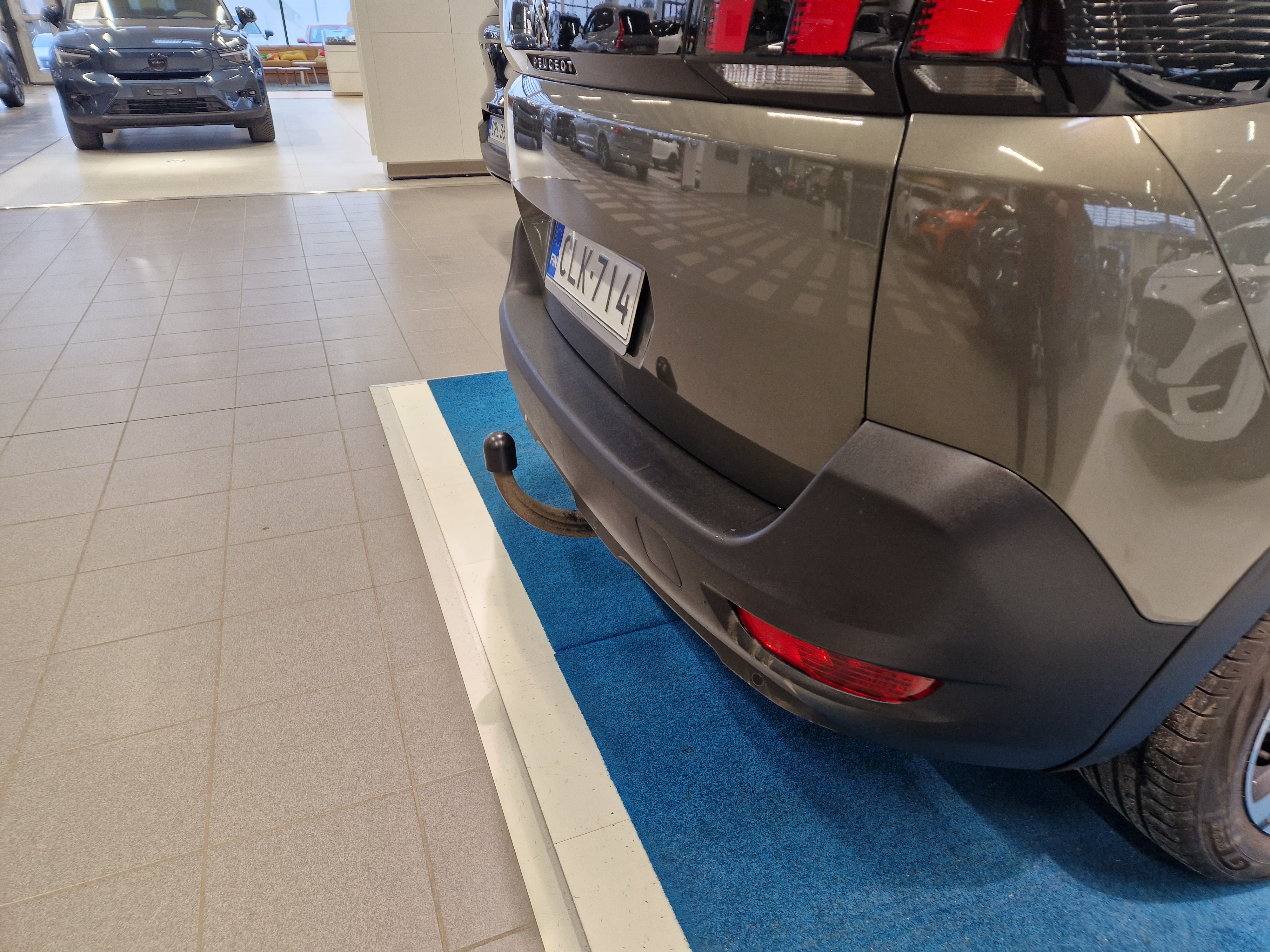Peugeot 5008 ACTIVE PURETECH 130 AUTOMAATTI