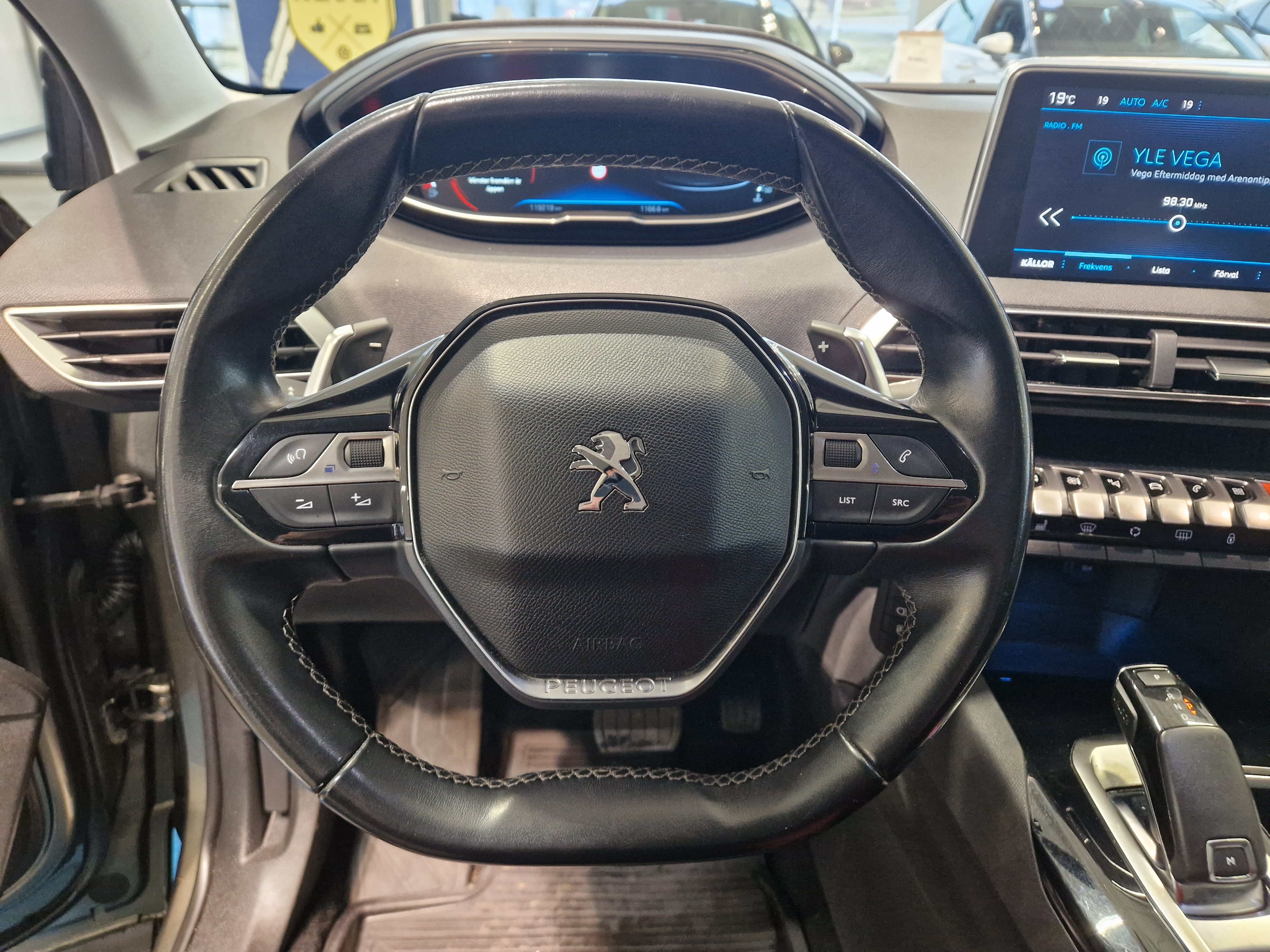 Peugeot 5008 ACTIVE PURETECH 130 AUTOMAATTI