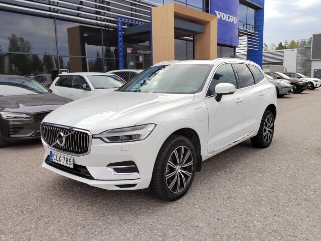 volvo XC60 T8 AWD INSCRIPTION AUT TAKUU 24KK/40TKM