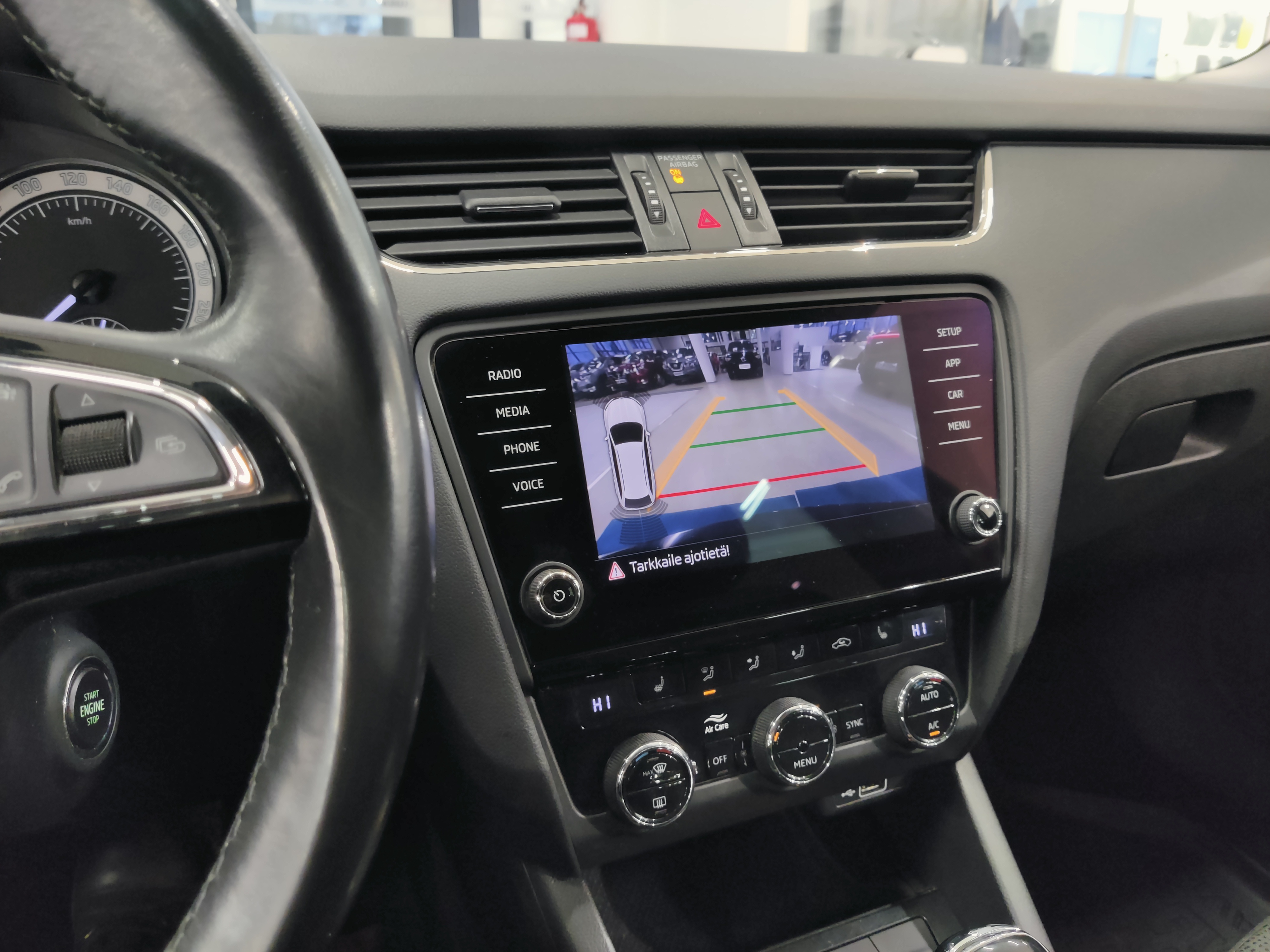 Skoda OCTAVIA COMBI 1,4 TSI G-TEC STYLE DSG AUTOM.