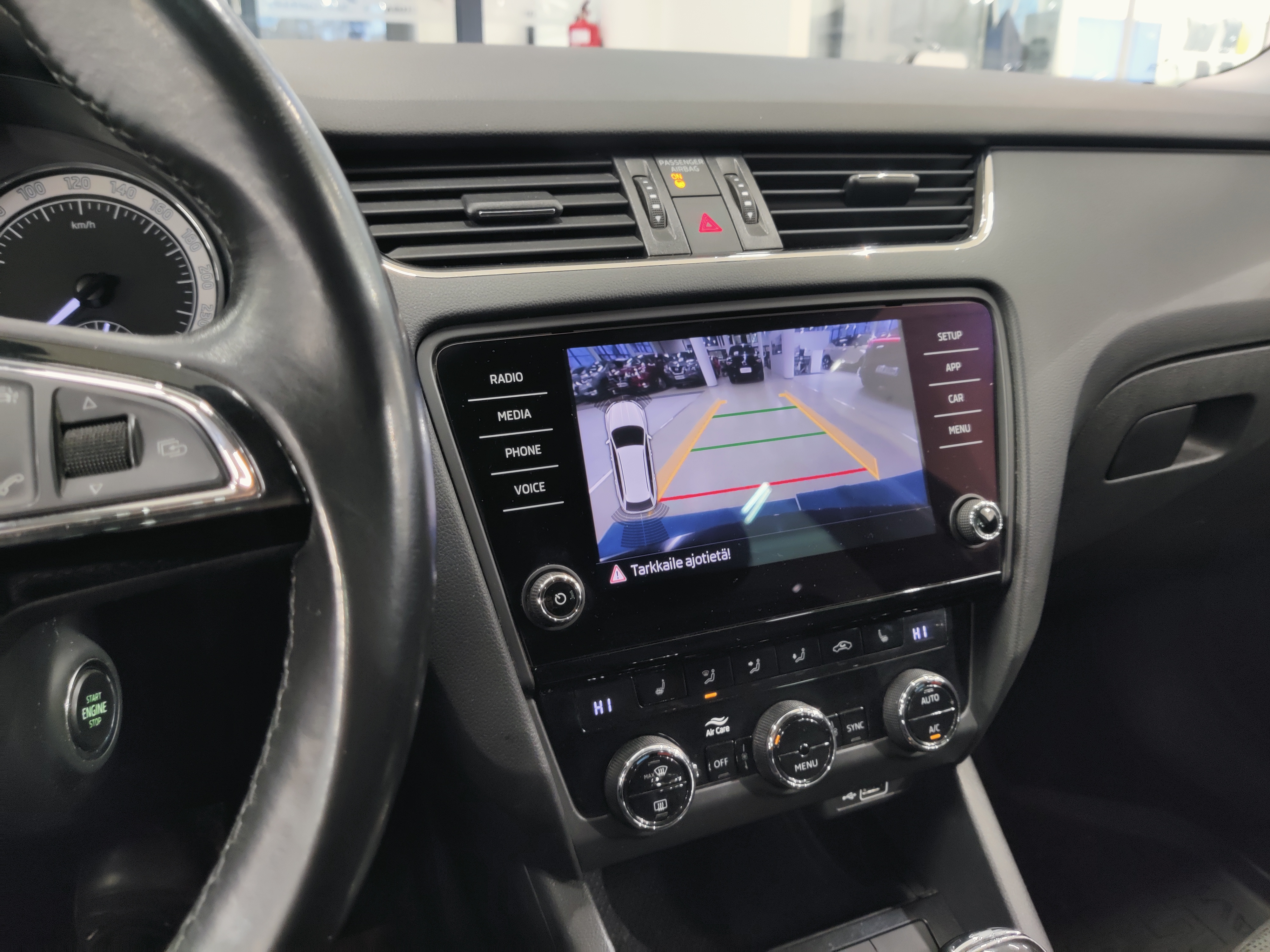 Skoda OCTAVIA COMBI 1,4 TSI G-TEC STYLE DSG AUTOM.