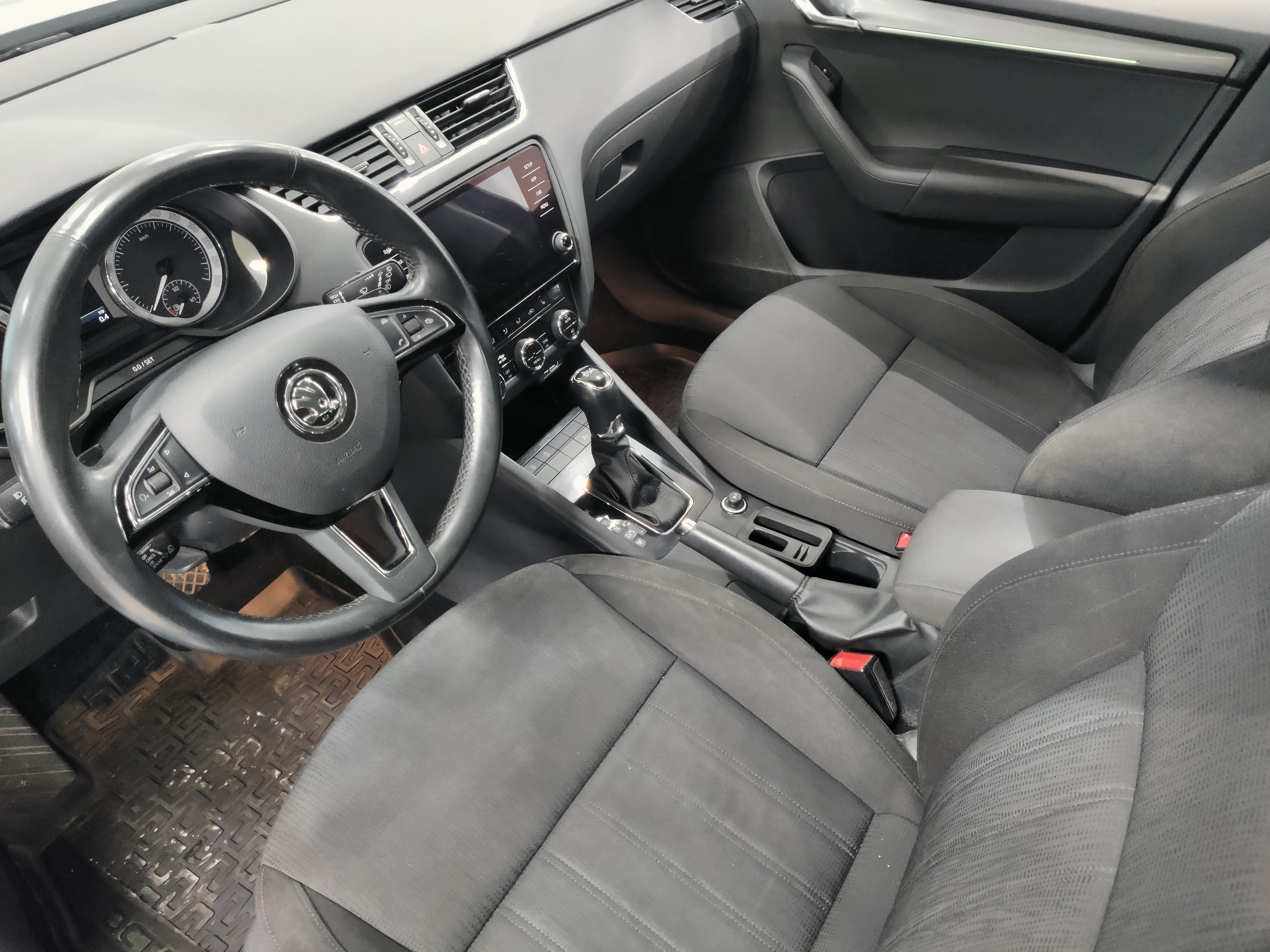 Skoda OCTAVIA COMBI 1,4 TSI G-TEC STYLE DSG AUTOM.