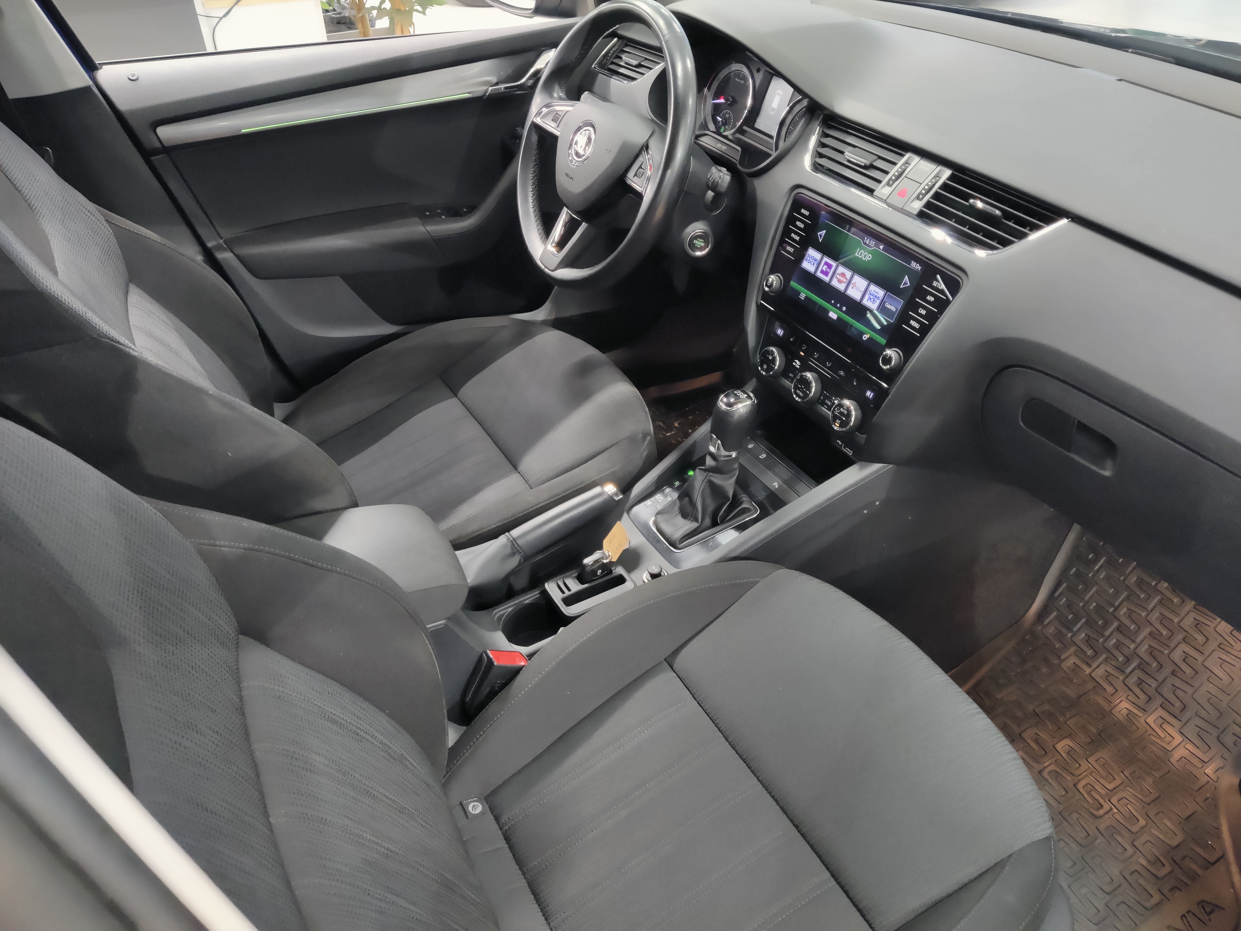 Skoda OCTAVIA COMBI 1,4 TSI G-TEC STYLE DSG AUTOM.